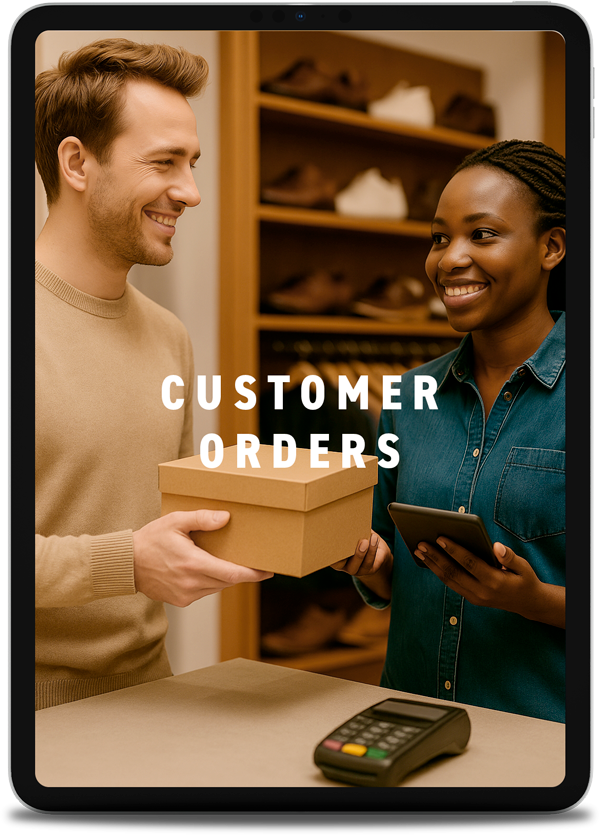 Customer Orders Image