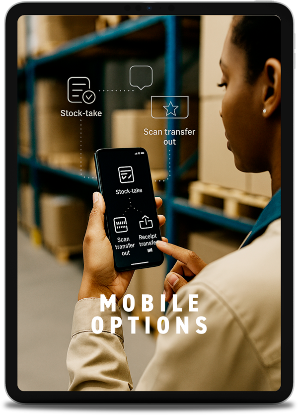 Mobile Options Image