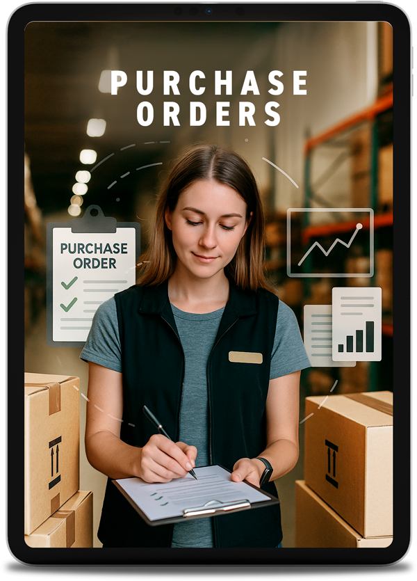 Purchase Orders Image