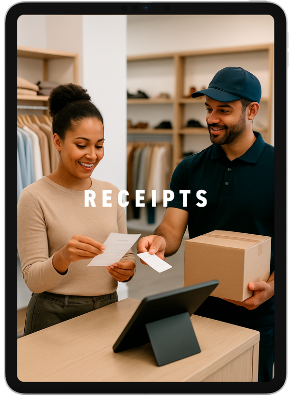 Receipt Image