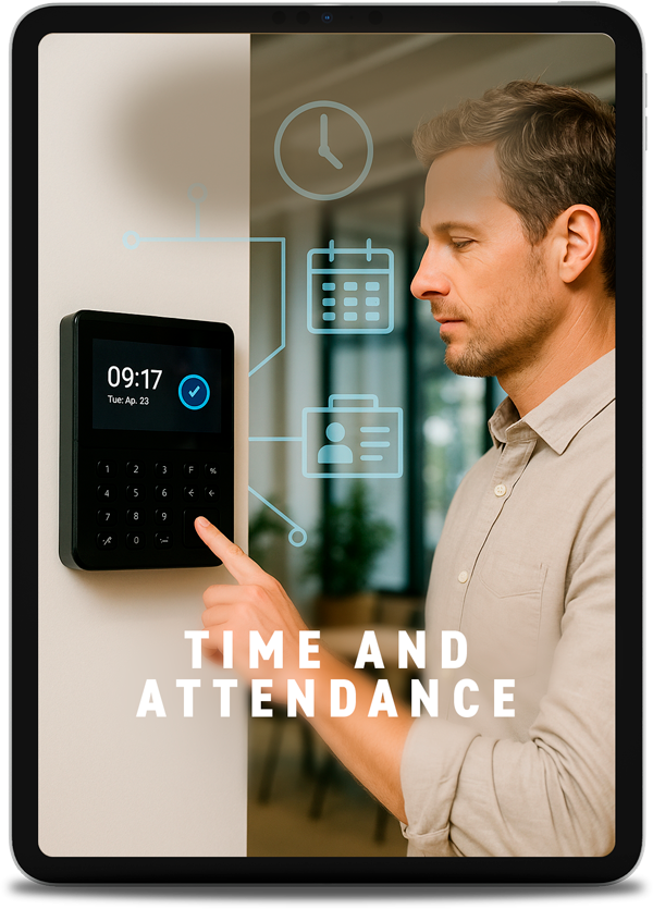 Time and Attendance Image