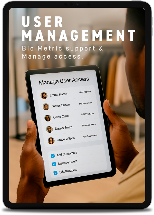 User Management Image
